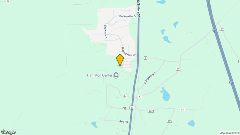 192 Winner Cir Map and Location Details