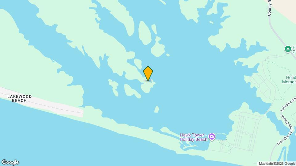 715 Elliot Pt Rd Map and Location Details