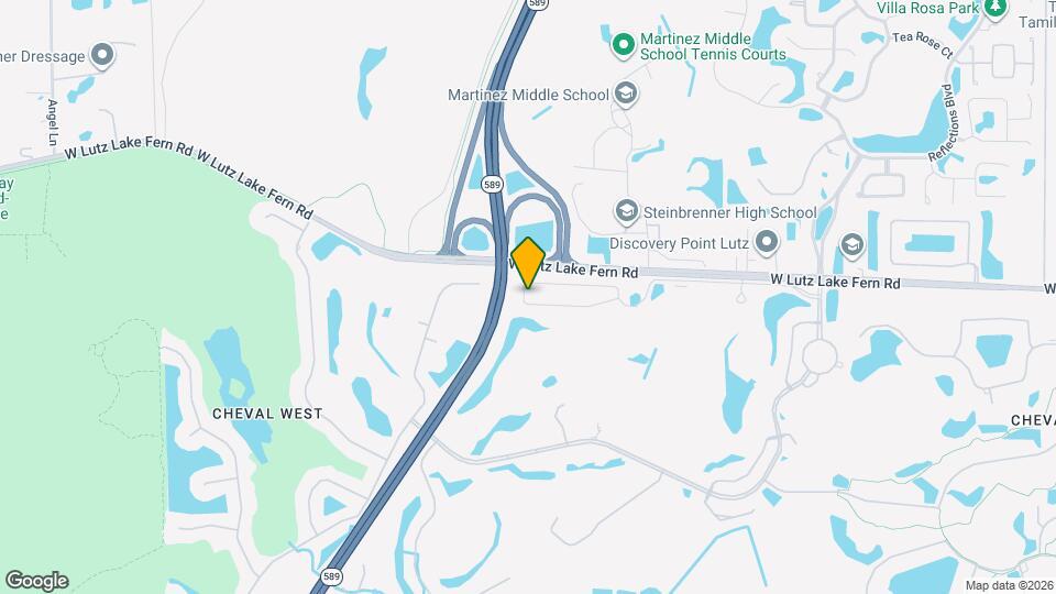 5610 Terrain De Golf Dr Map and Location Details