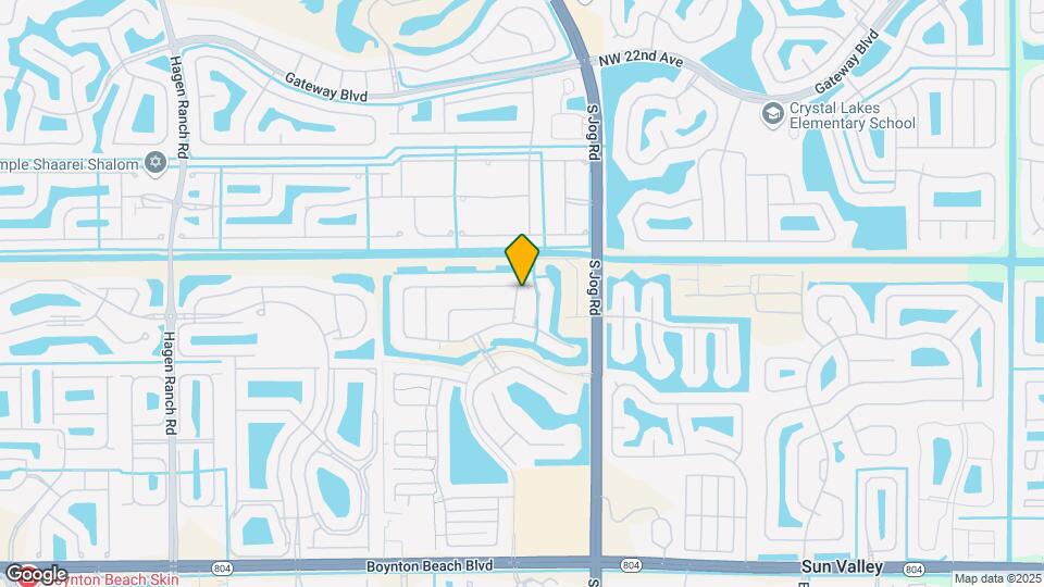 6616 Cobia Cir Map and Location Details