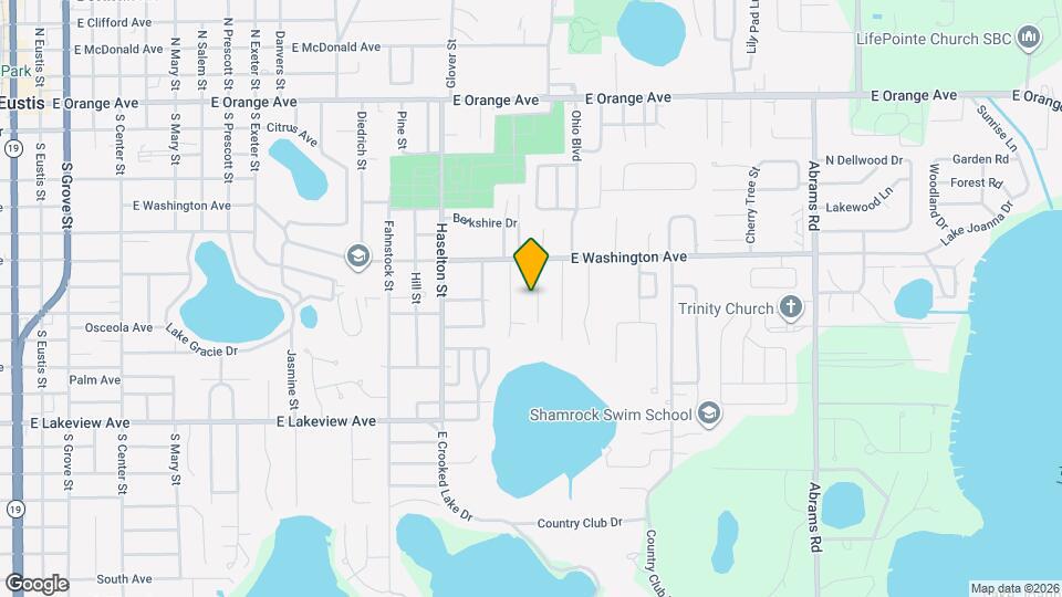 910 Kentucky Blvd Mapa y Detalles de la Ubicación