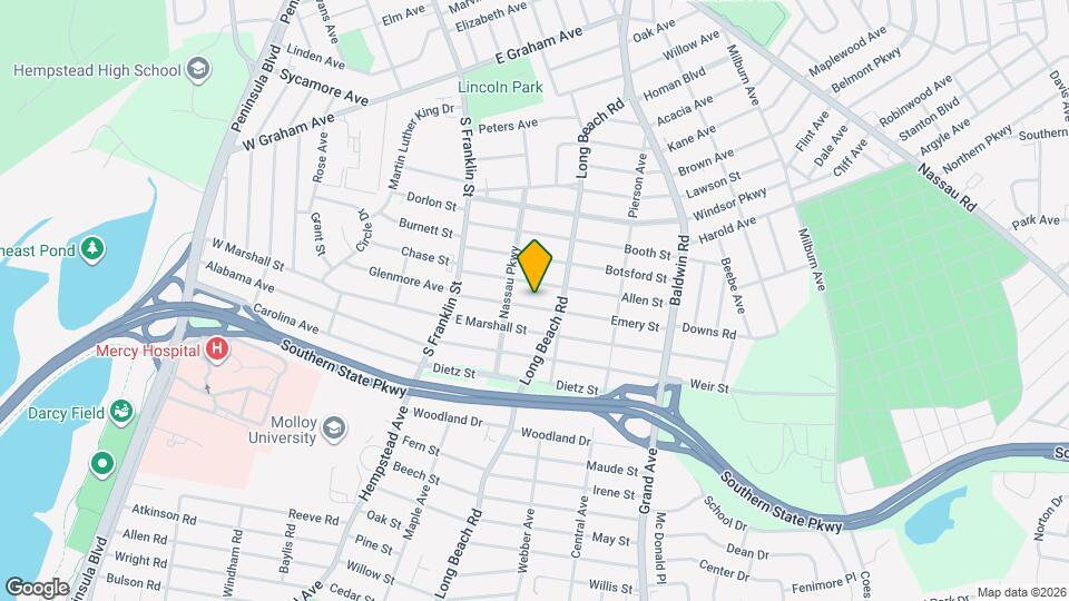 71 Emery St Apartments and Nearby Hempstead Apartments For Rent