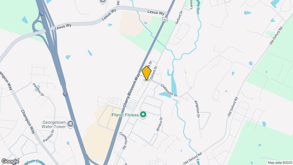 207 Tanbark Dr Map and Location Details