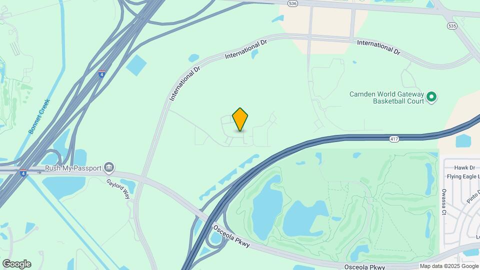 8855 Villa View Cir Map and Location Details