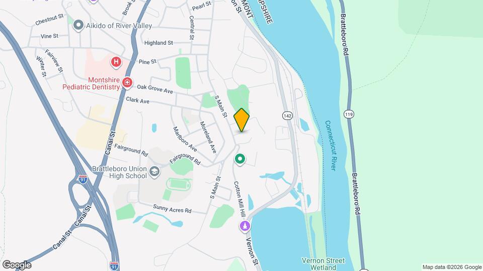 19 Valgar St Mapa y Detalles de la Ubicación