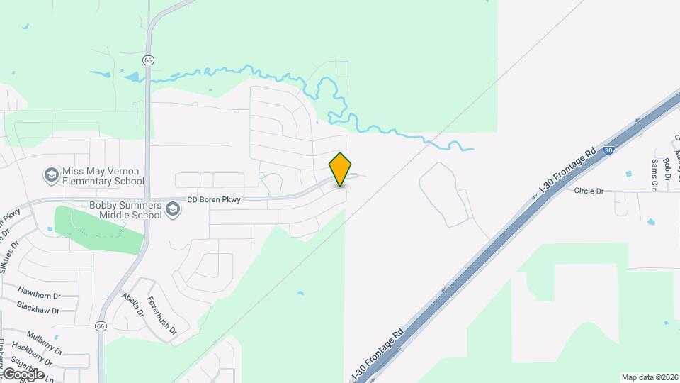 1120 Decker Dr Map and Location Details