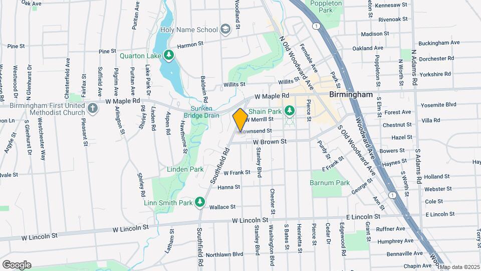 Piety Hill Place Apartments Birmingham, MI Apartments For Rent