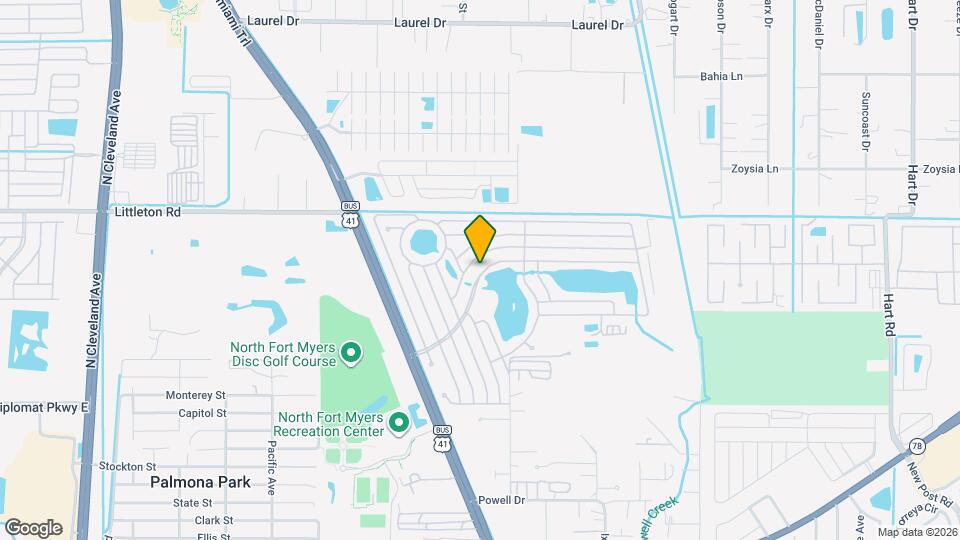 736 Pirates Rest Rd Map and Location Details