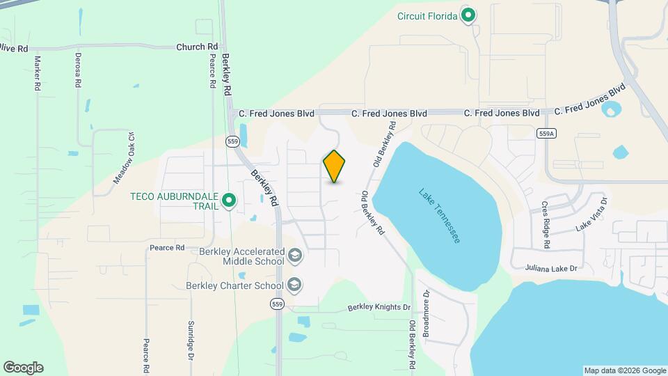 944 Killarney Ln Map and Location Details