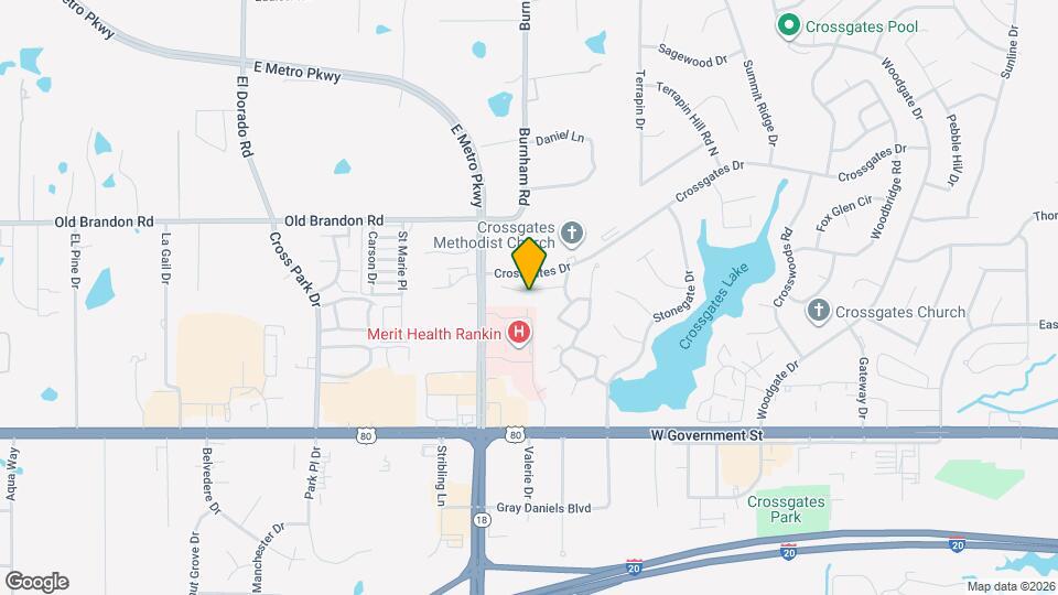 364 Wild Cedar Pl Map and Location Details