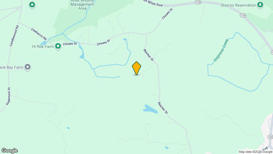 10 Deer Hill Farm Rd Map and Location Details