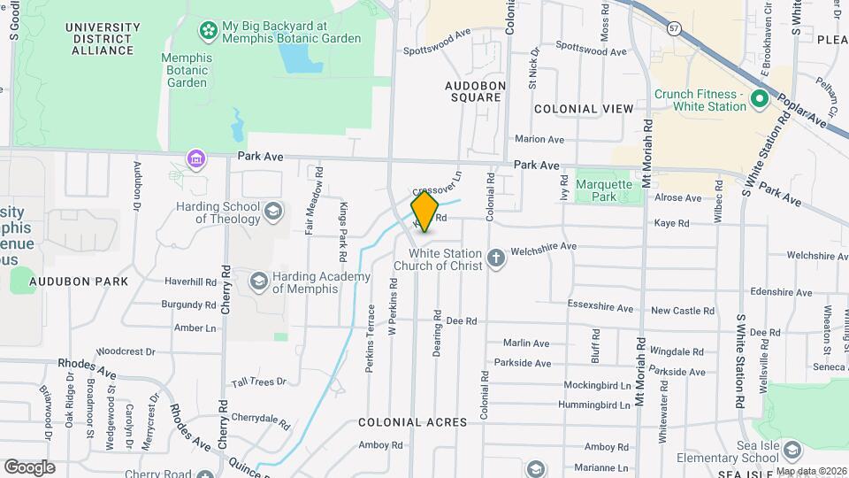 4678 Chip Rd Map and Location Details