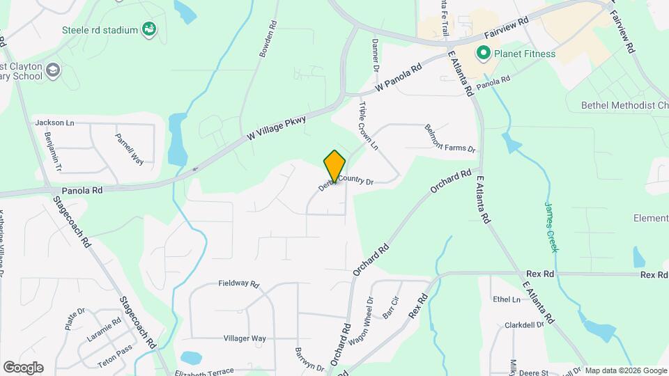 85 Derby Country Dr, Unit 2417 Map and Location Details