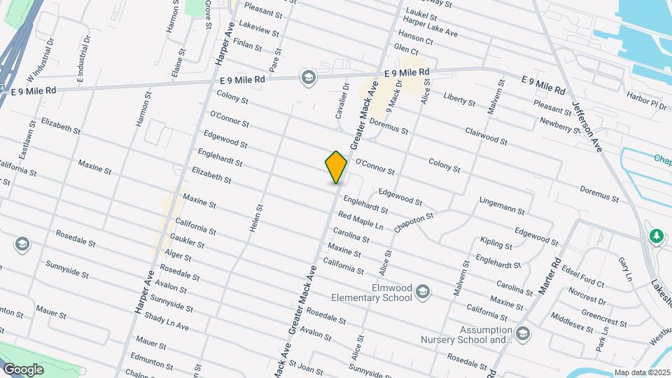 Fraser Chalet Apartments and Nearby St. Clair Shores Apartments For