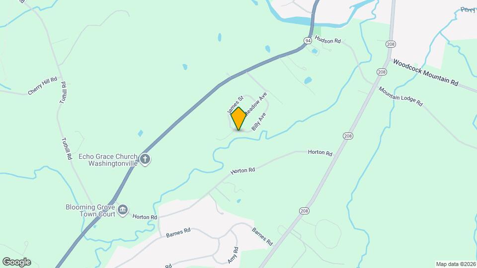 19 Billy Ave Map and Location Details