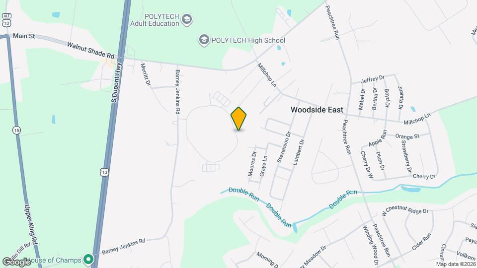 454 Currant Cir Map and Location Details