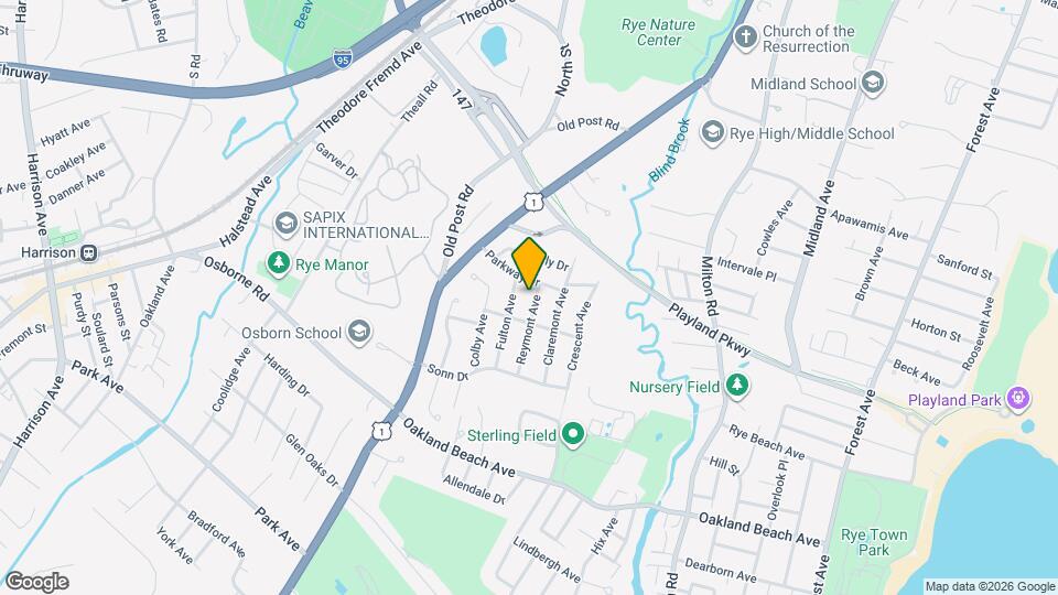 65 Reymont Ave Map and Location Details