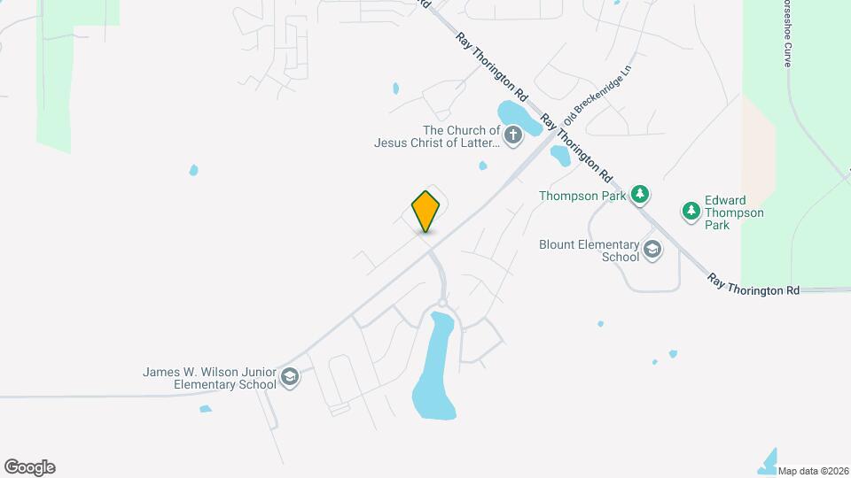 9300 Charley Ln Map and Location Details