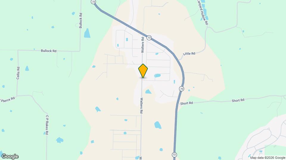 740 Arkansas Black Map and Location Details