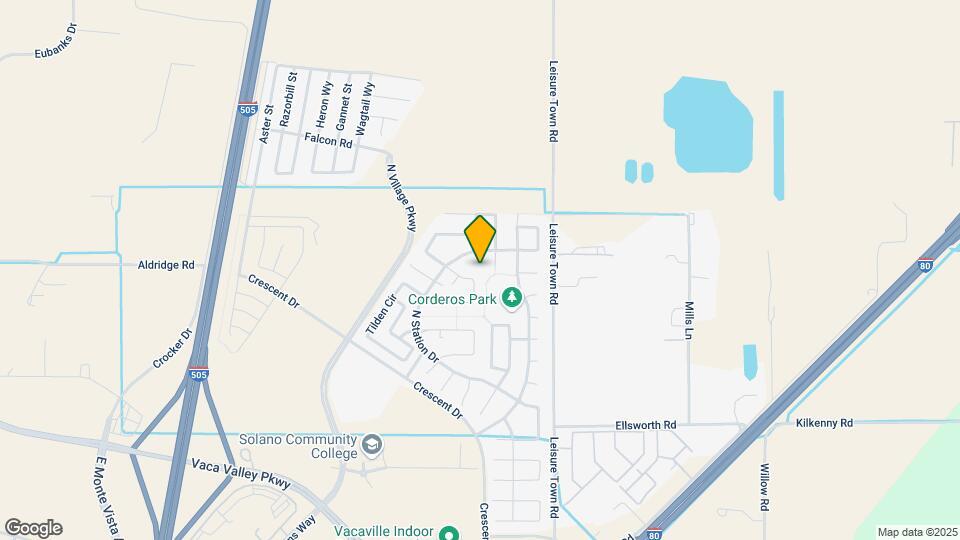769 Embassy Cir Map and Location Details