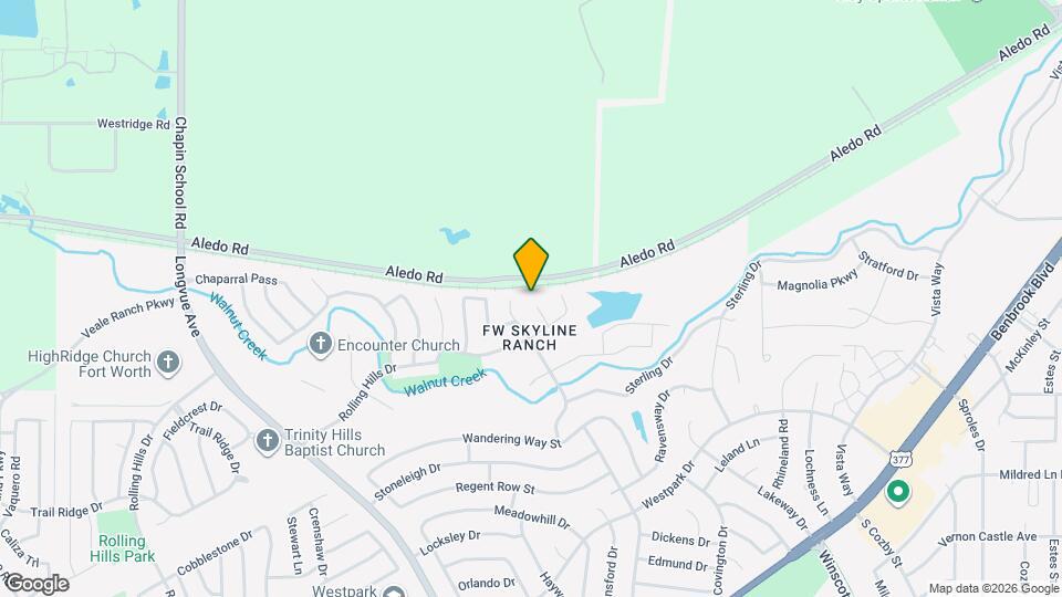 5200 Cross Plains Ct Map and Location Details