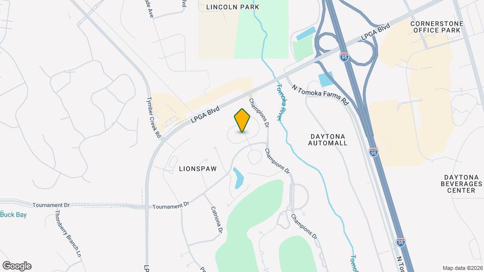 102 Carnival Dr Map and Location Details