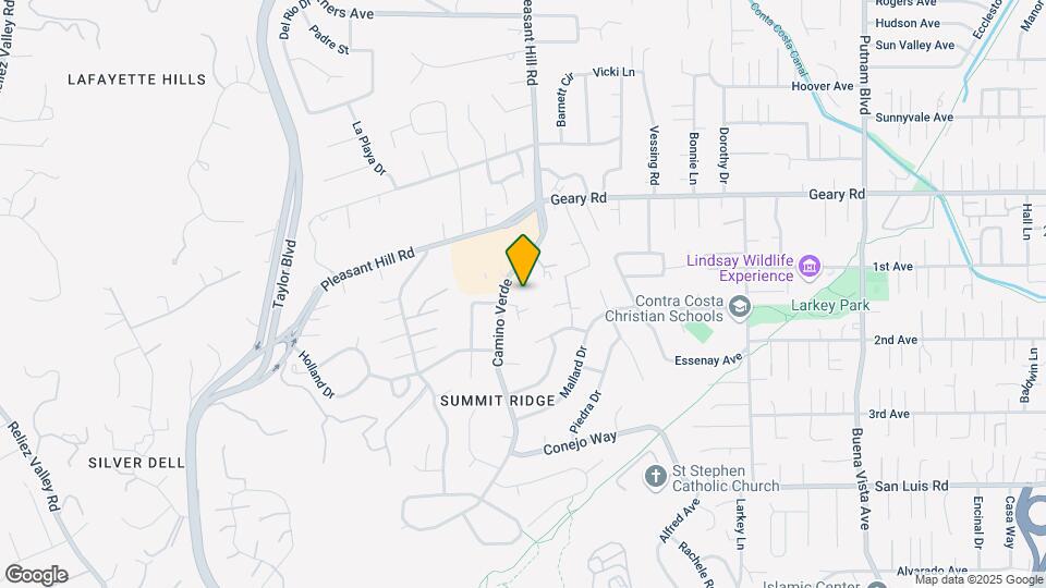 1472-1478 Pico Ct Map and Location Details