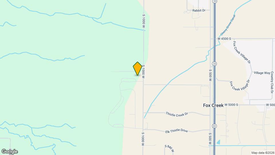 1054 Canoe Loop Map and Location Details