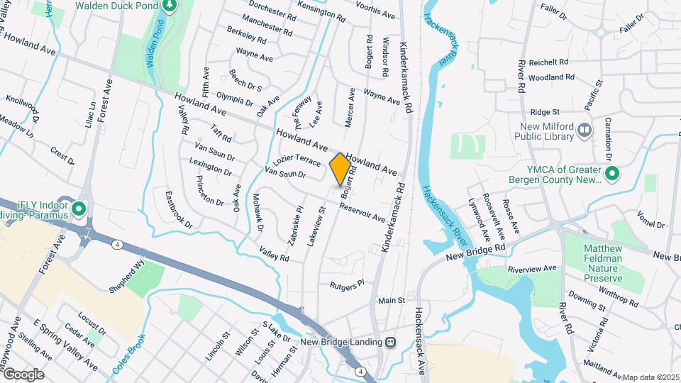 The Gainsborough Cooperative Apartments River Edge, NJ Apartments For