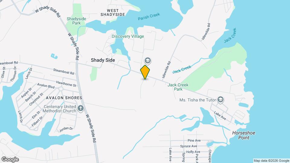 1527 Snug Harbor Rd Map and Location Details