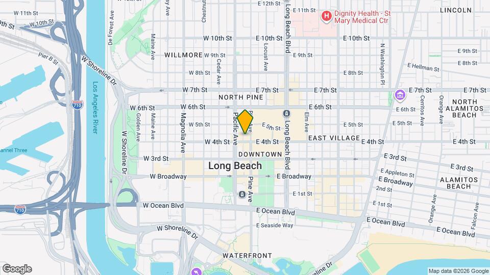 The Walker Building Map and Location Details