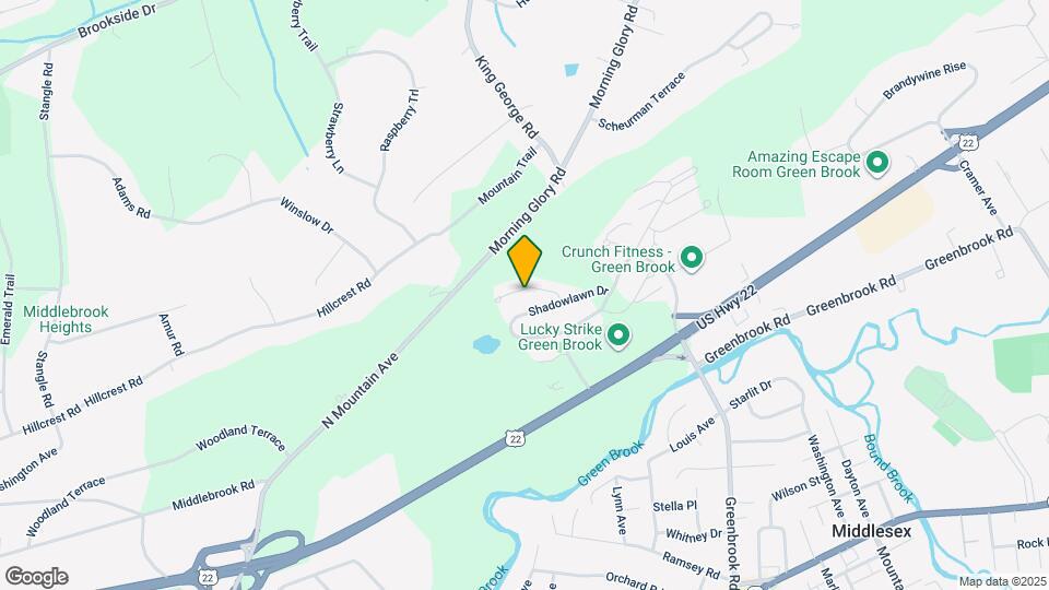 105 Wallace Ct Map and Location Details