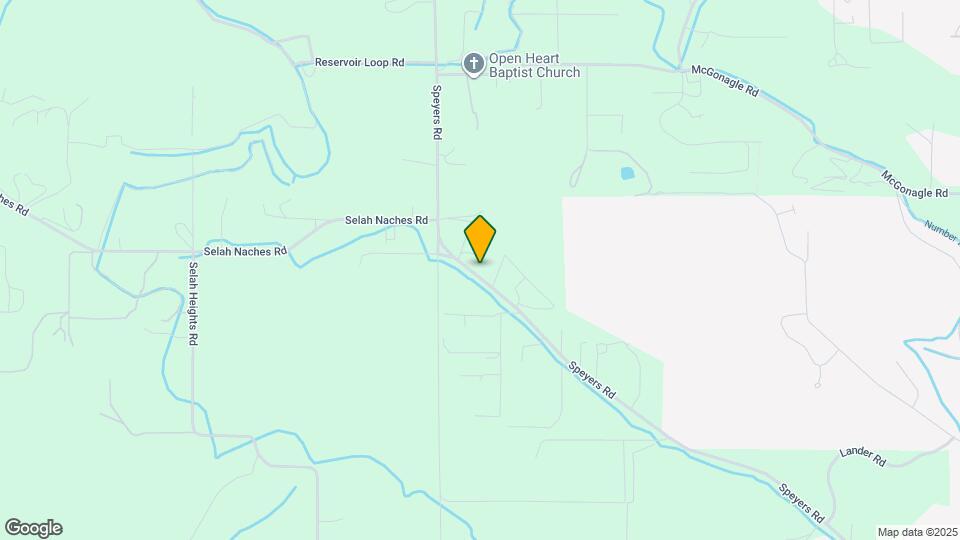 2451 Speyers Rd Map and Location Details