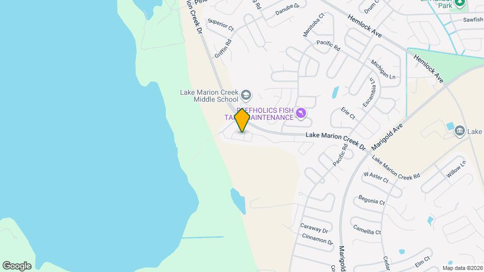 259 Grand Rapids Dr Map and Location Details