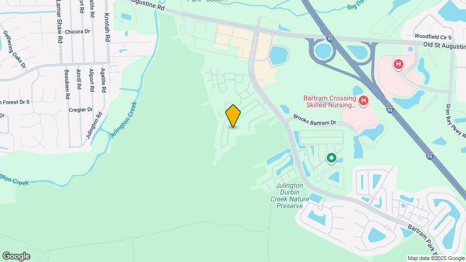 5760 Sandstone Way Map and Location Details