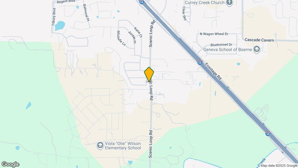 133 Deer Wood Oaks Map and Location Details