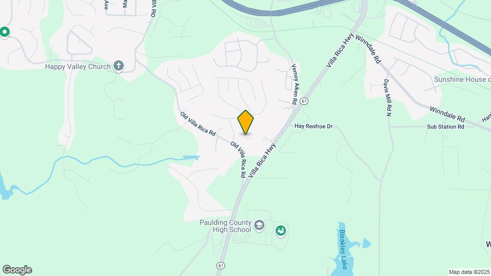 55 Ivy Brook Dr Map and Location Details