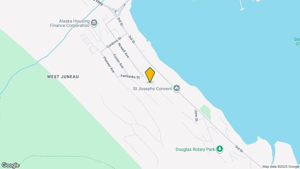 3095 Nowell Ave Map and Location Details