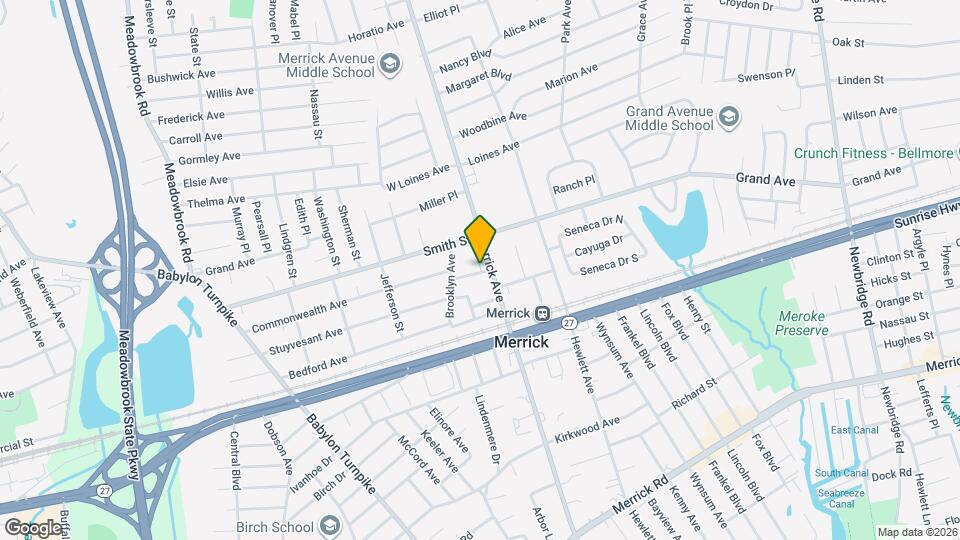 1012 Oakwood AveUnit 436 Rentals in Merrick, NY