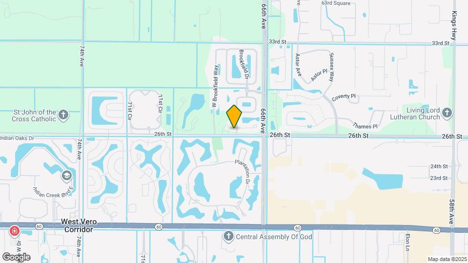 3103 Anthem Way Map and Location Details