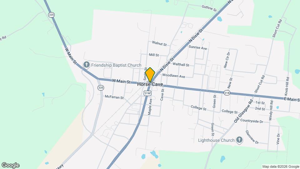 135 Beth Ln Mapa y Detalles de la Ubicación