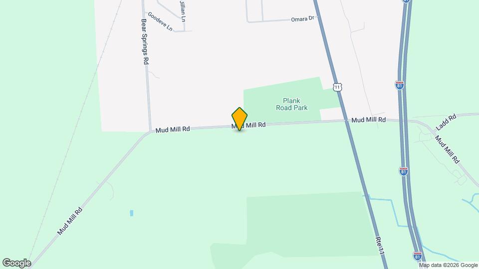 5418 Mud Mill Rd Map and Location Details