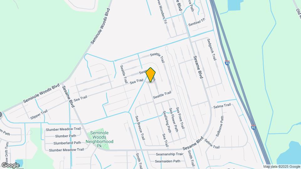 79 Sea Trail Map and Location Details