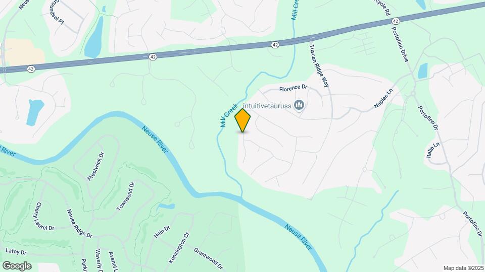 46 W Copenhaver Dr Map and Location Details