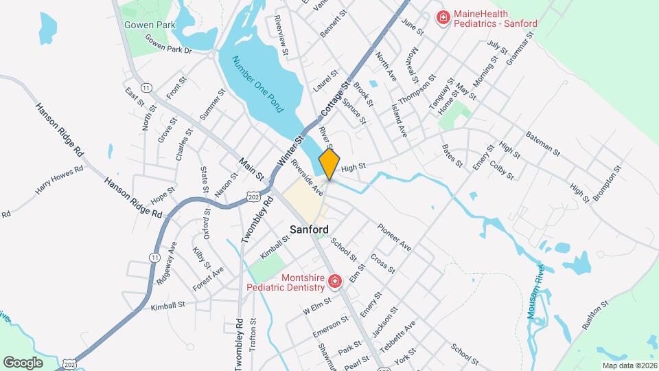 SANFORD MILL Apartments and Nearby Sanford Apartments For Rent
