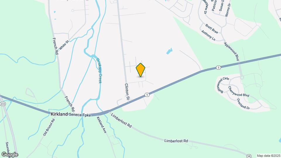 130 Pheasants Run, Unit 406 Map and Location Details