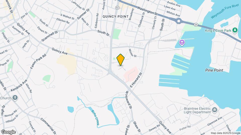 59 Presidential Dr Mapa y Detalles de la Ubicación