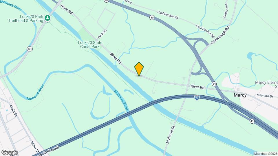 9144 River Rd, Unit 9144Main Map and Location Details