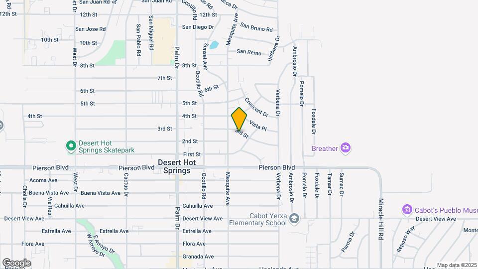 66803 3rd St Map and Location Details