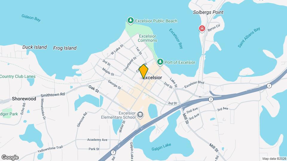 2 West Dr Map and Location Details